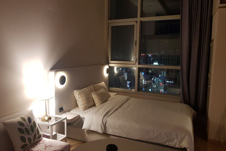 동성로탑시티뷰#풀옵션 2번째 이미지