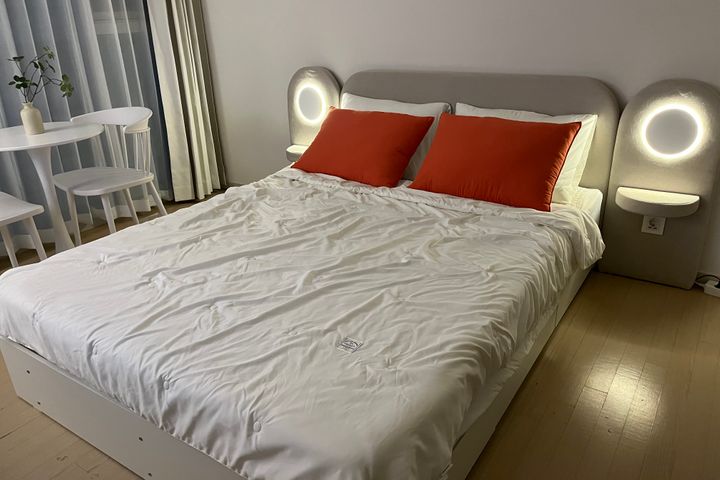 Gangnam Station Fully Furnished City View ✨ 3th image
