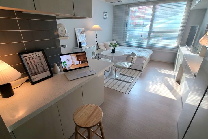 ⑧ Gwangmyeong Station Summit Officetel 15th image