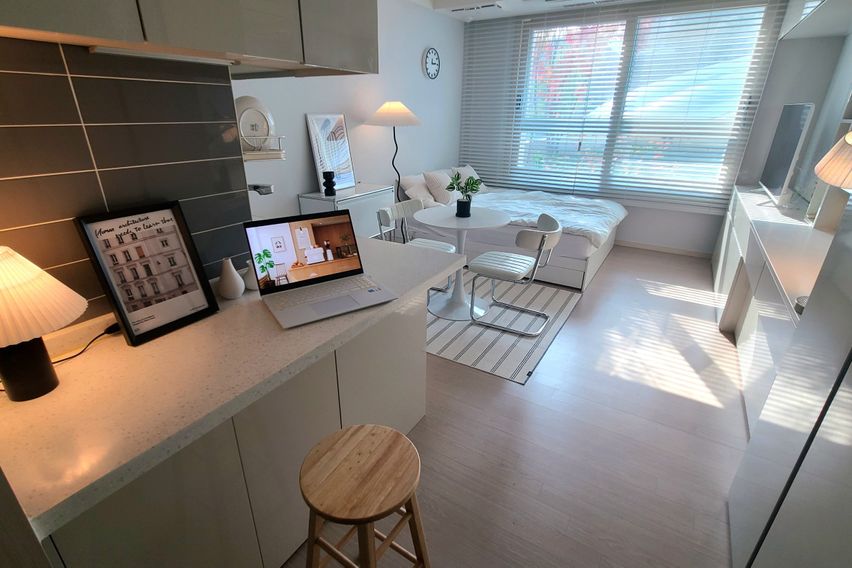 ⑧ 광명역써밋 오피스텔