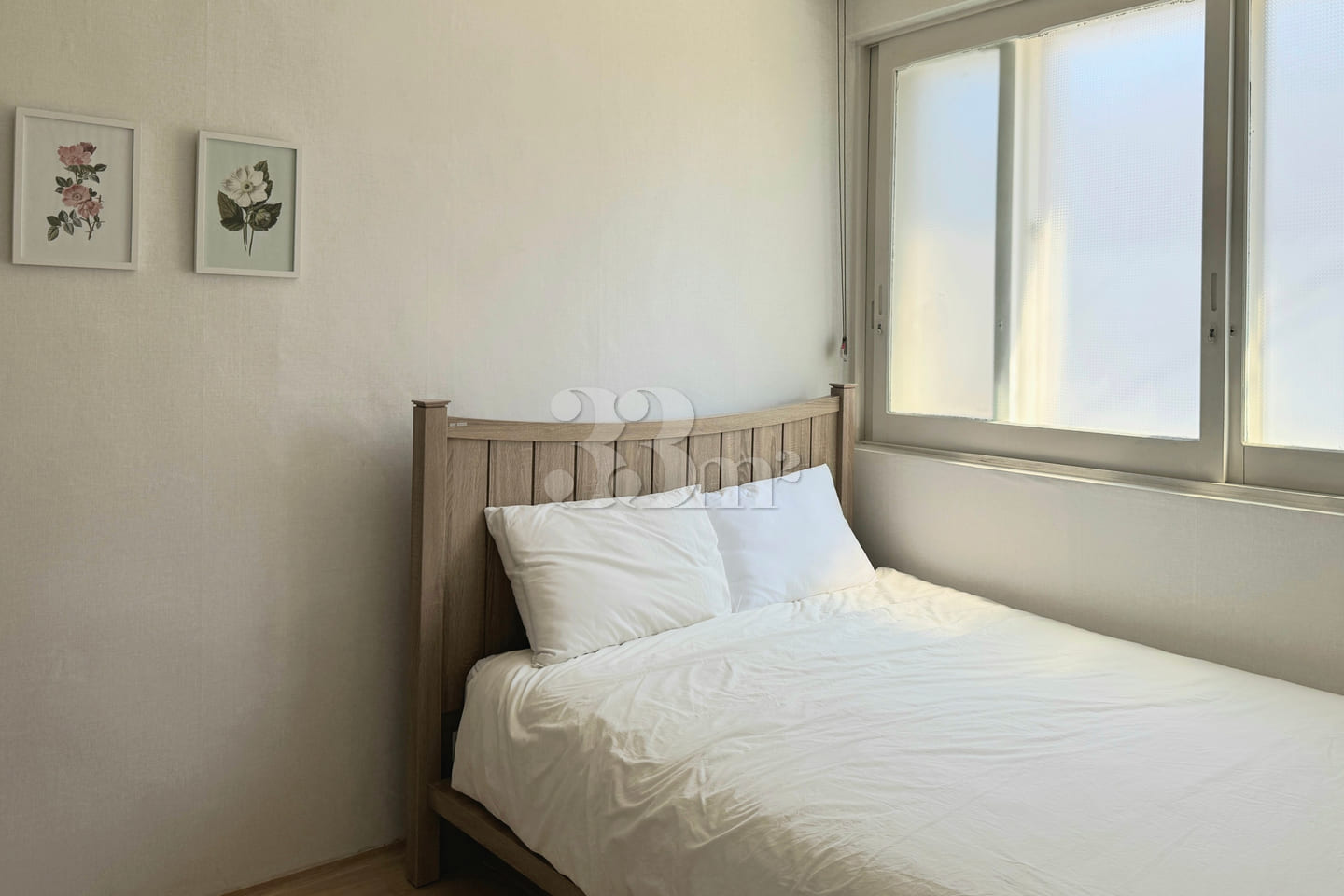 Bokdae-dong 3-room unit with 4 beds 5th image