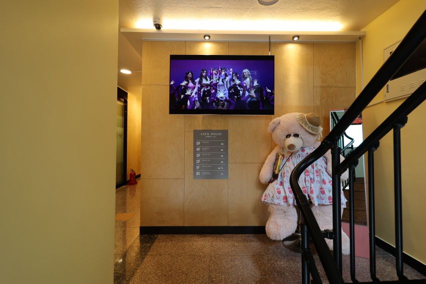 단독테라스&주차장 2인 8번째 이미지