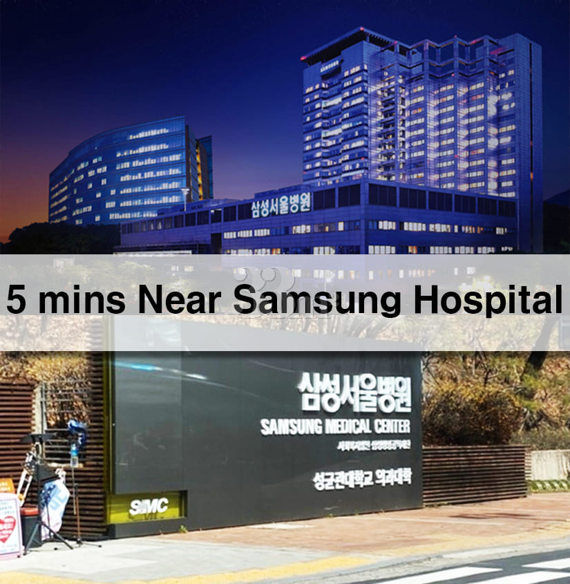 ๐ Samseong Station, COEX, Daechi 14th image