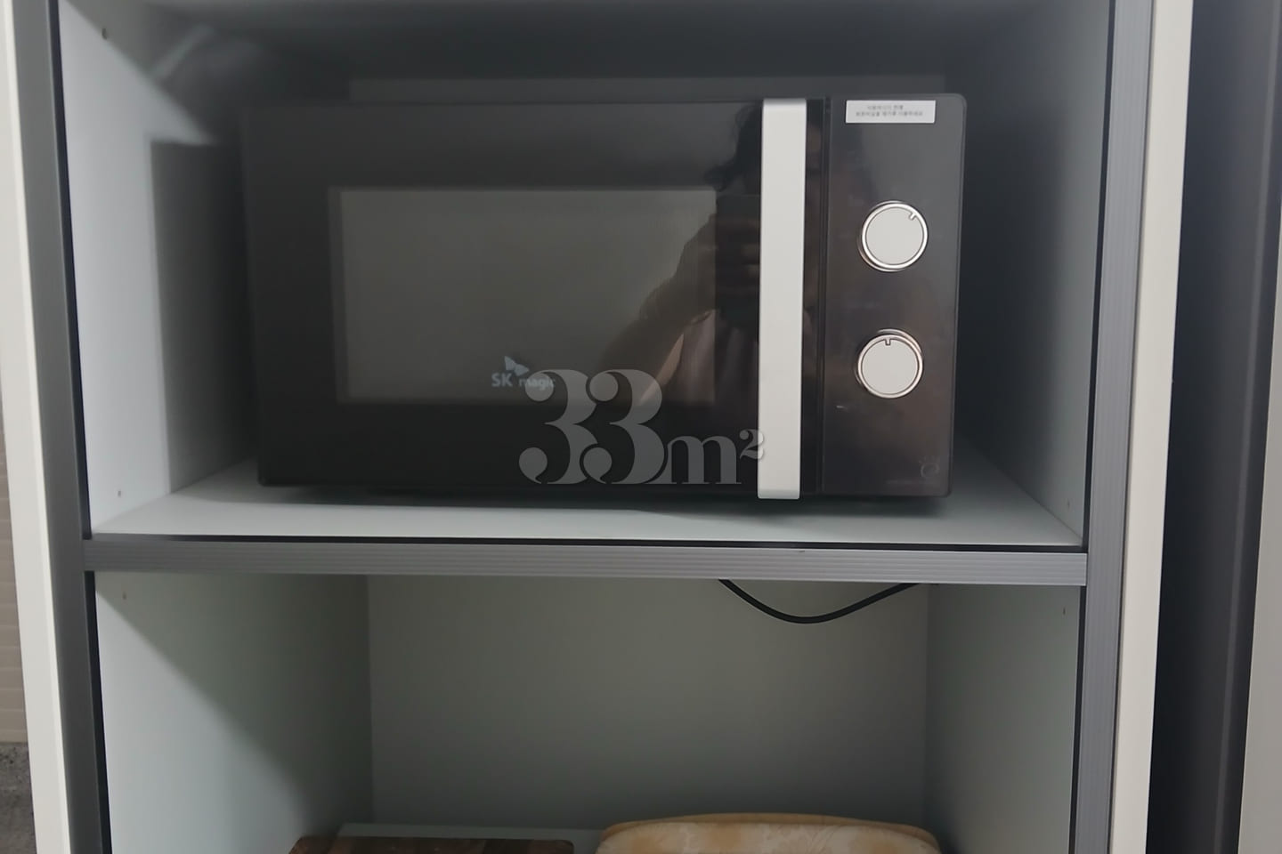 Newly built two-room unit in Yongdu-dong 9th image