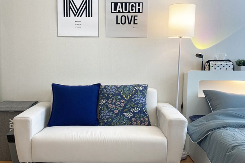 수서역2분(힐링♥풀옵) 5번째 이미지