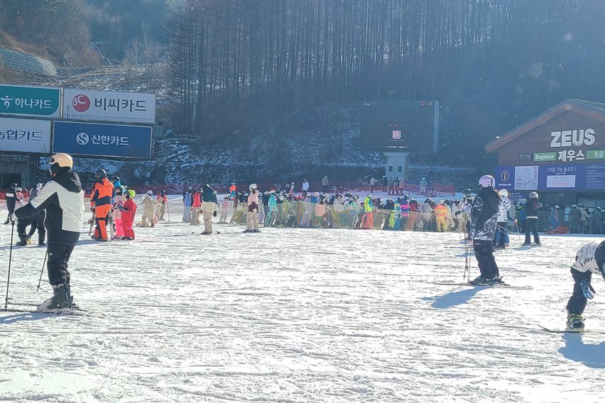 산속도시 도심아파트^