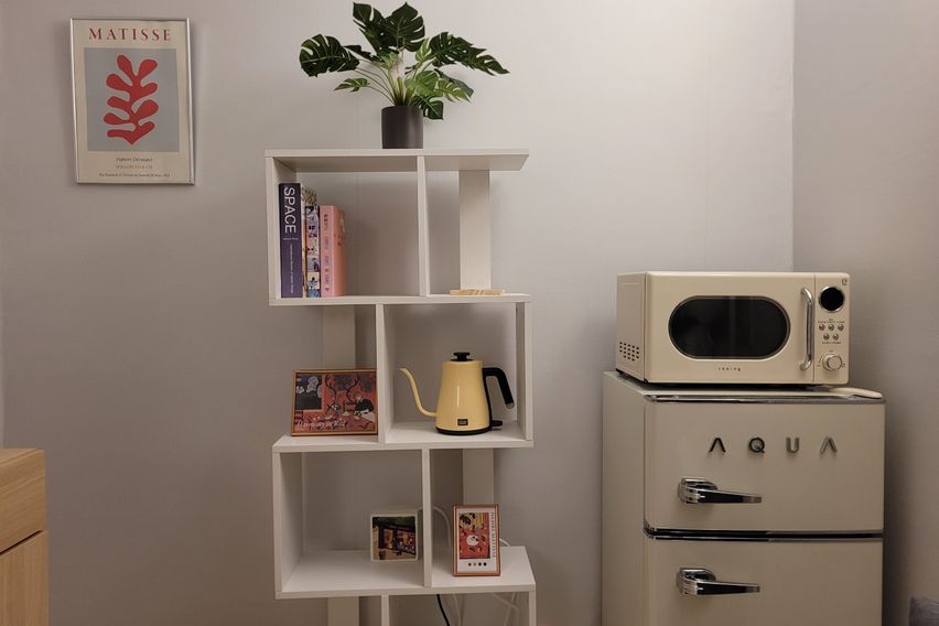 지호텔 2 beds 9번째 이미지