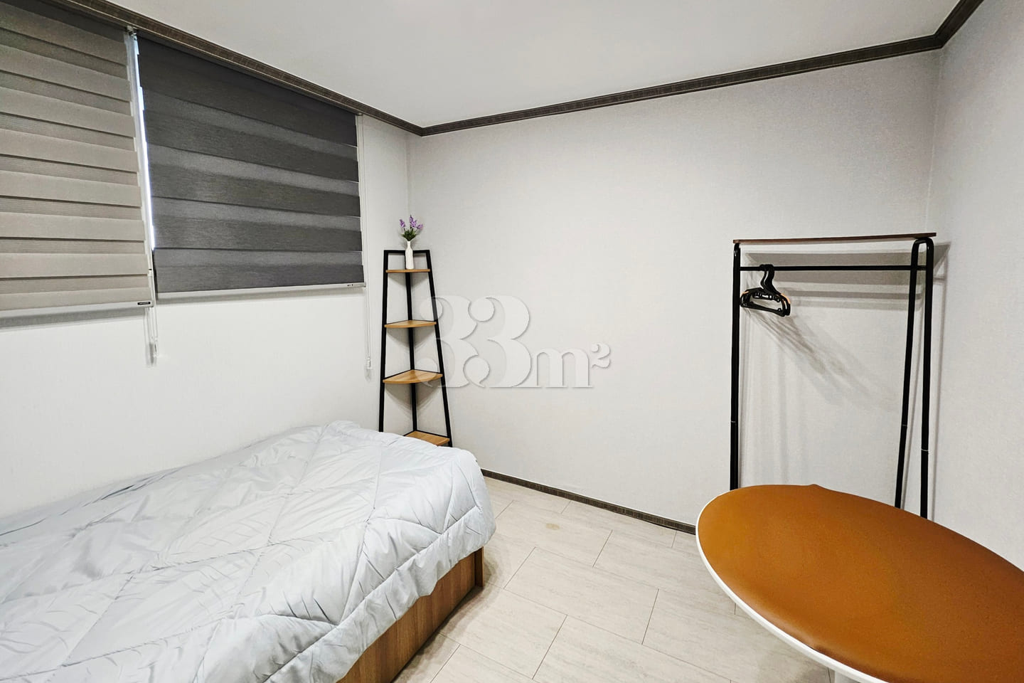 A cozy, home-like two-room unit in Biha-dong 2th image