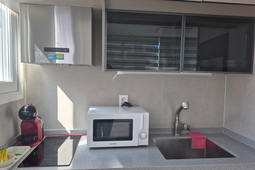 ●루프탑야경&오션뷰신축