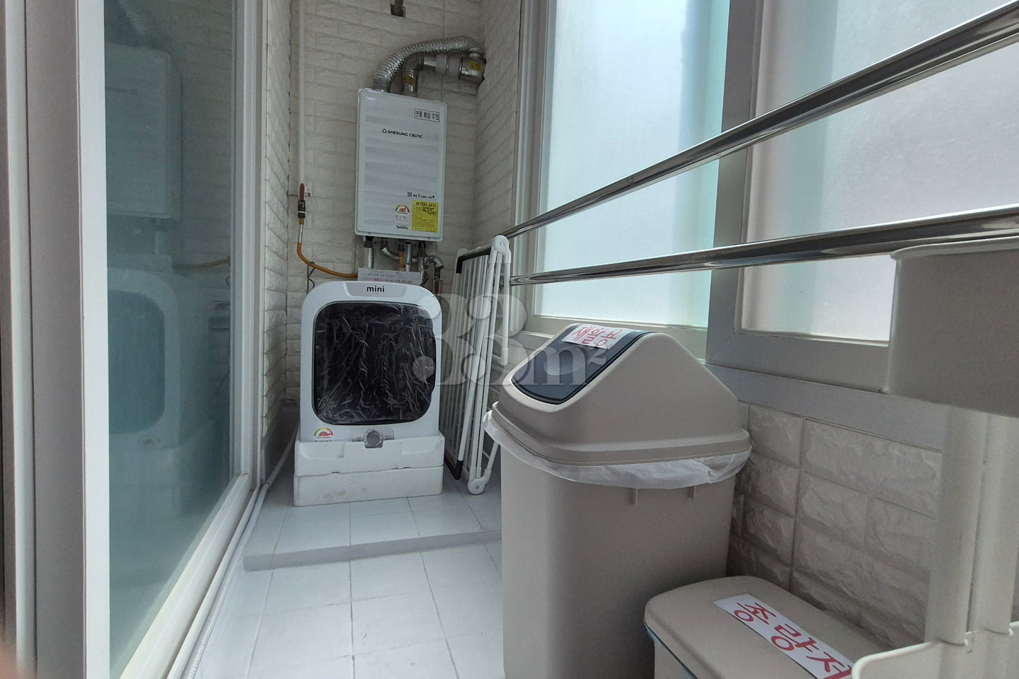 Wonju Luxury Short-Term Two-Room Apartment 1 7th image
