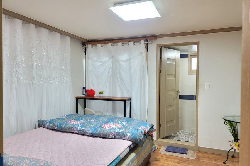 좋은쉼투룸~한옥마을근처