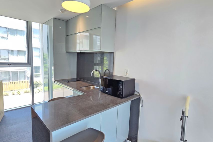 통창유리 트원침대T6