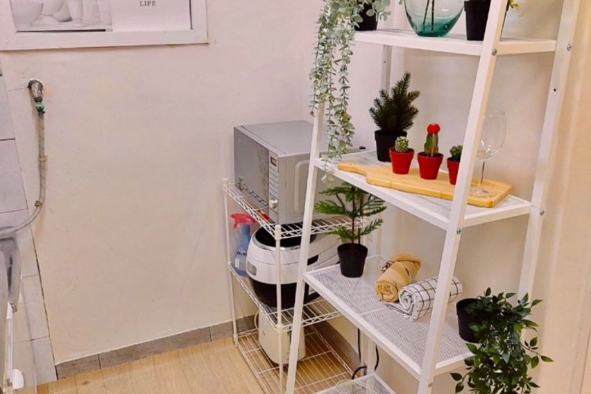 코엑스 넓은 투룸주택