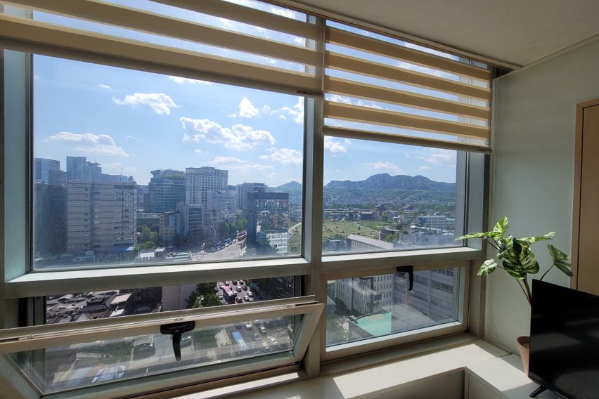 안국역연결전망좋은오피스