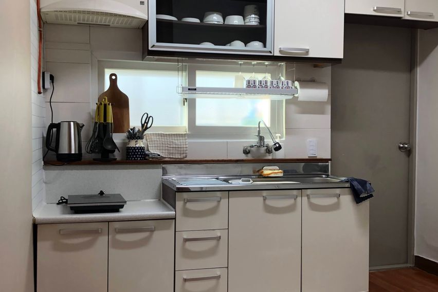 도마동편안한쓰리룸주차O 5번째 이미지