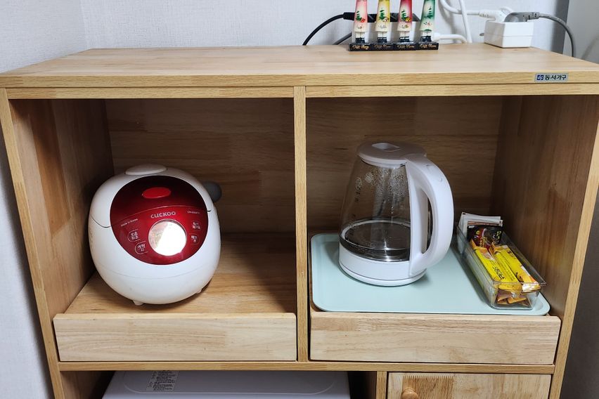 푸푸하우스응암역4인숙소