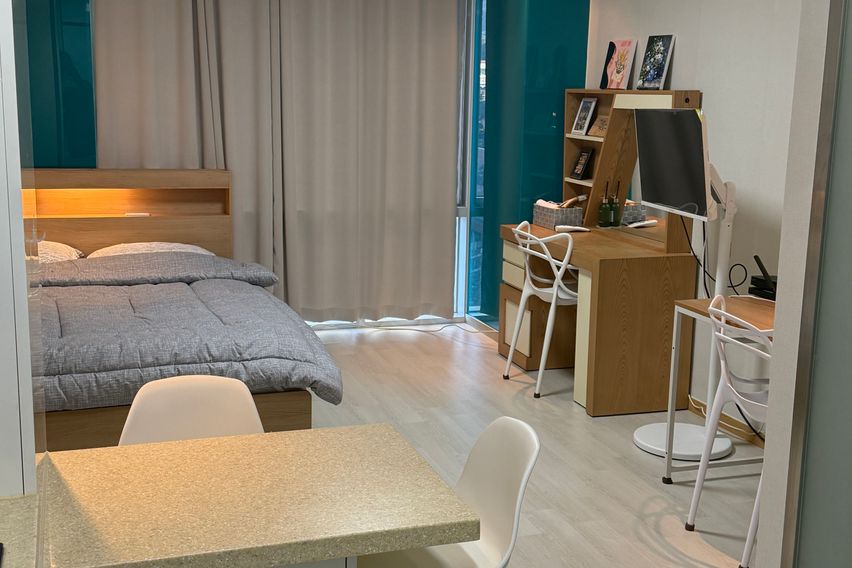 해운대 중동역 1분