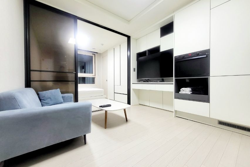 위치 좋은 고급오피스텔