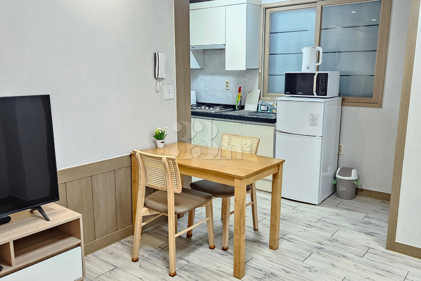 Beomeo Station Living Room + Room (Bright) 2th image