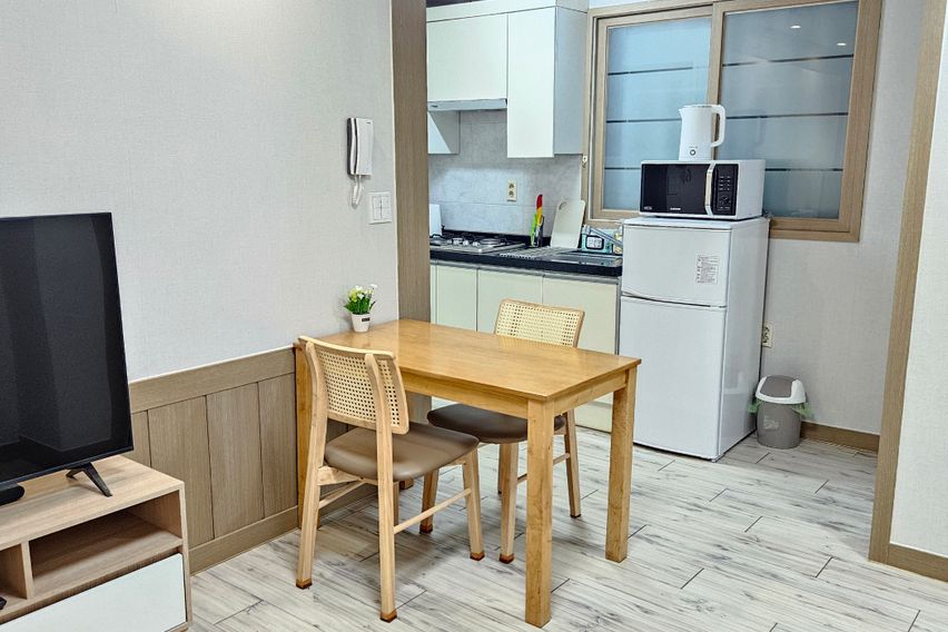 Beomeo Station Living Room + Room (Bright) 2th image