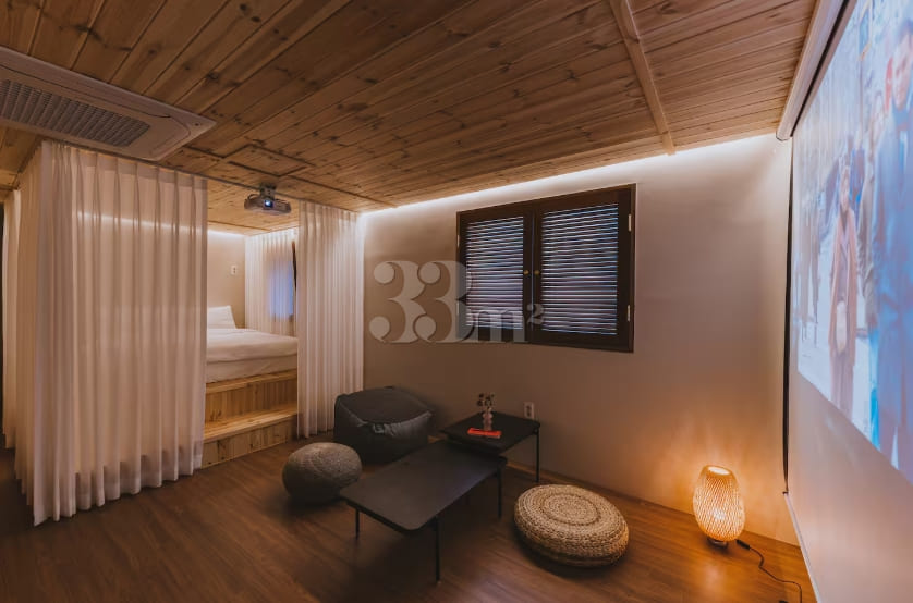 Fully furnished home with a Jacuzzi 18th image