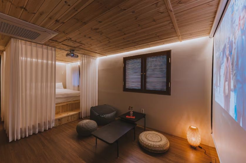 오픈할인 자쿠지있는 집