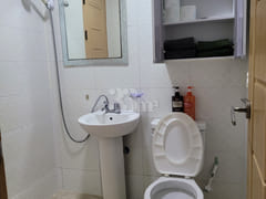 Wood-toned 1.5-room unit on the second floor 6th image