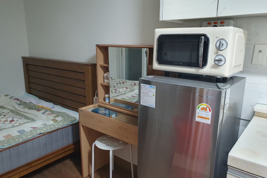 꽃동402호 음악감상