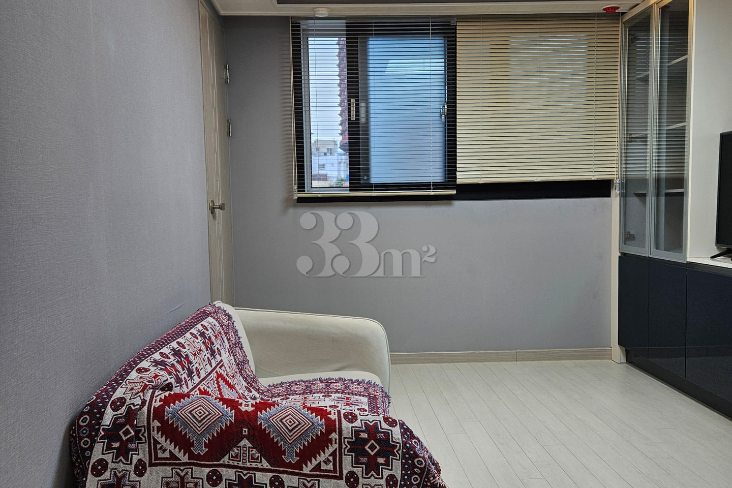 New two-room apartment near Busan Station, 93 9th image