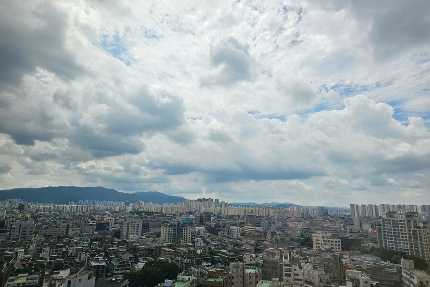 잠실 최고 럭셔리 펜트