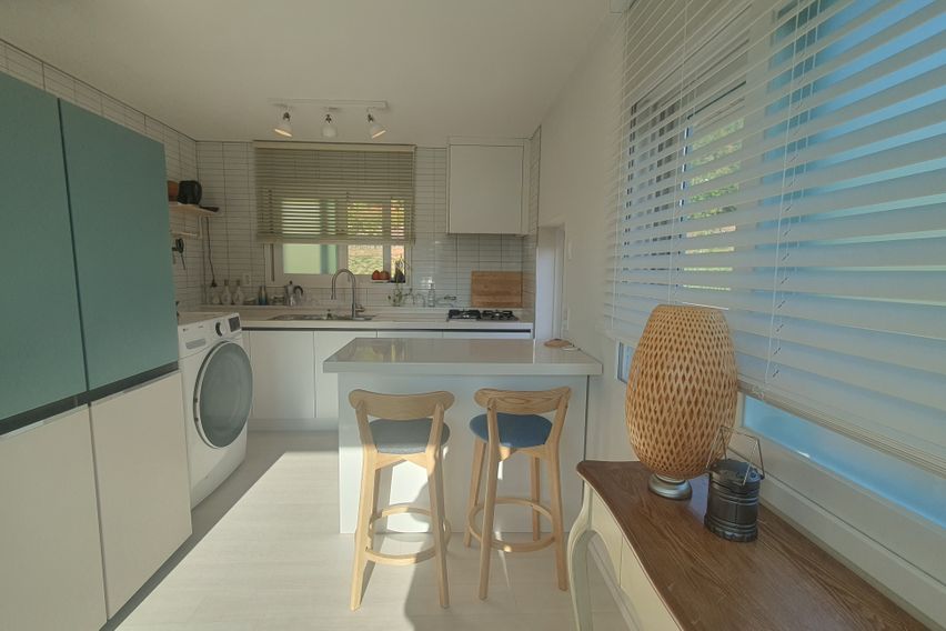 신흥바닷가 시골집 독채