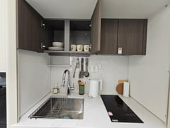 Newly built 1-room unit in Gangnam (sleeps 3) 9th image