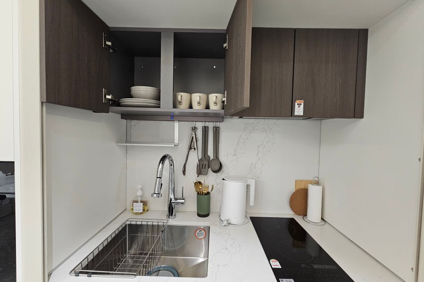 강남 신축 1룸(3인)