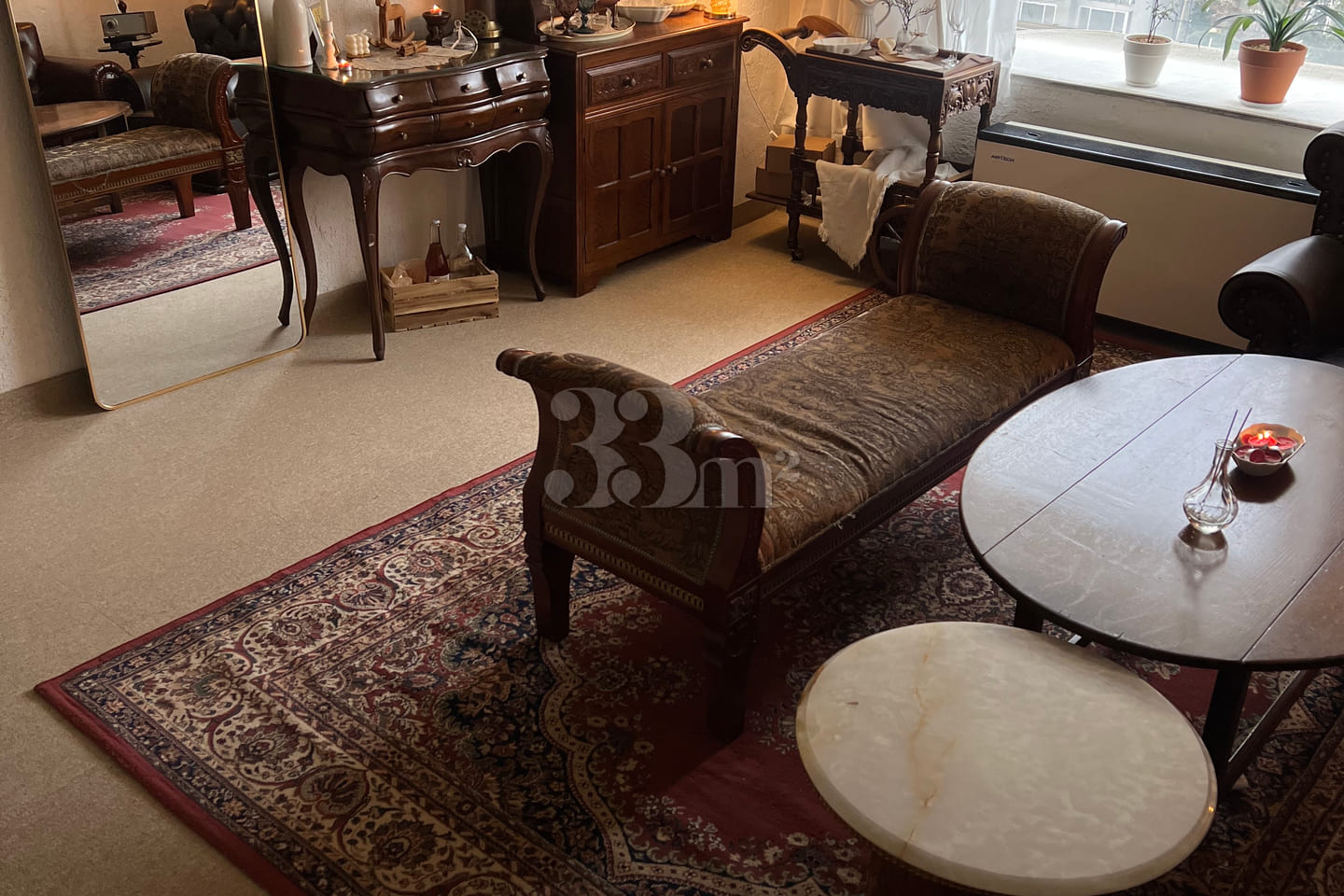 Vintage-style room, 5 minutes from Gangnam St 11th image