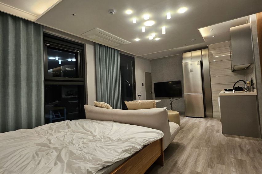 광안리도보8분 테라스