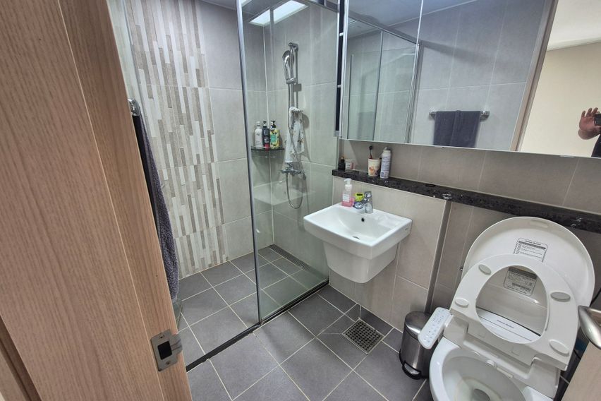 서울 중심 둥근 원룸 6번째 이미지