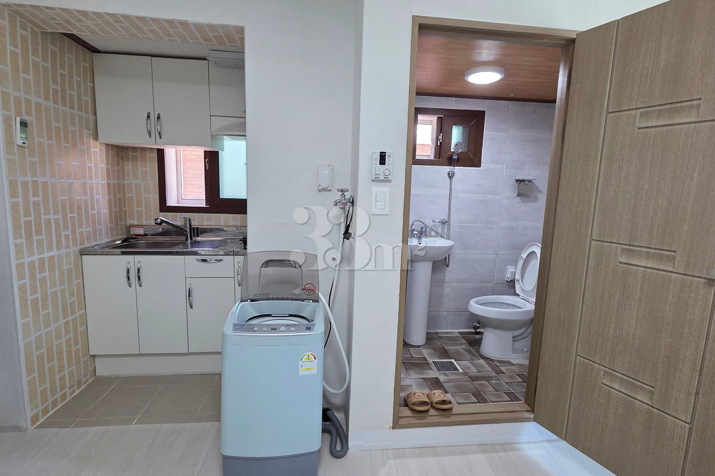 Room very close to Jeonbuk National Universit 2th image