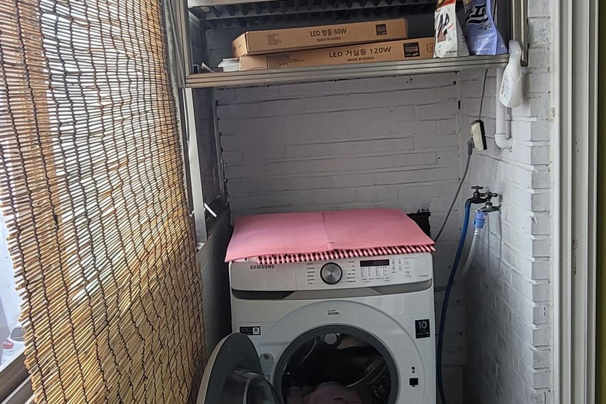 무학산 기도원과 청연암