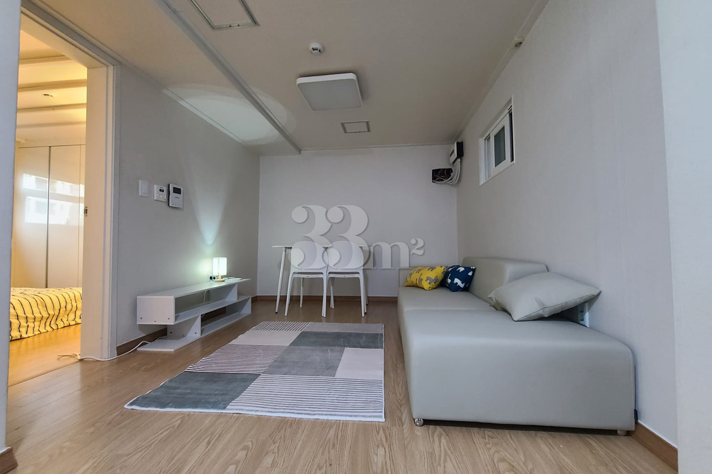Two-bedroom apartment near Nine One Hannam~ 3th image