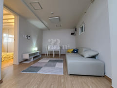 Two-bedroom apartment near Nine One Hannam~ 3th image