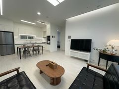 Newly built spacious two-room unit; parking a 4th image