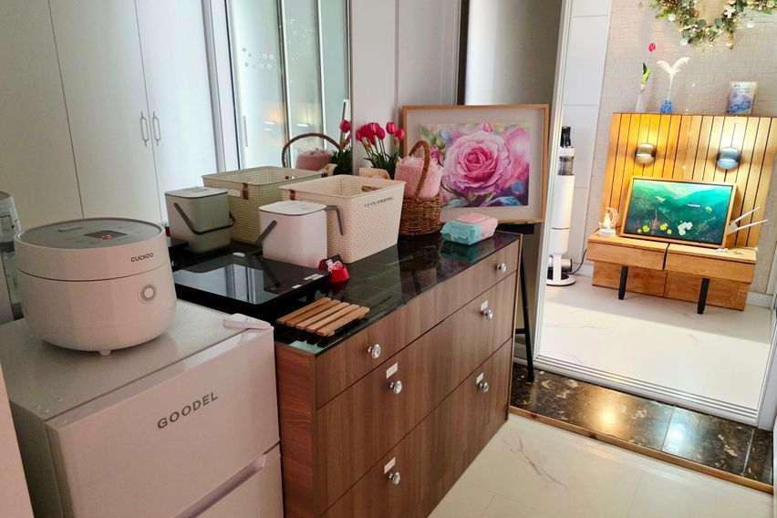 ❤️춘천 소양강뷰아파트