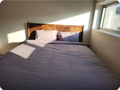 Spacious and comfortable private room. 7th image