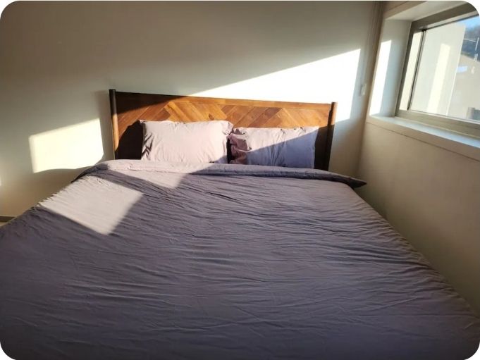 넓고쾌적한 프라이빗 방 7번째 이미지