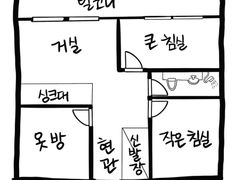 침산동 단기임대 아파트 19번째 이미지