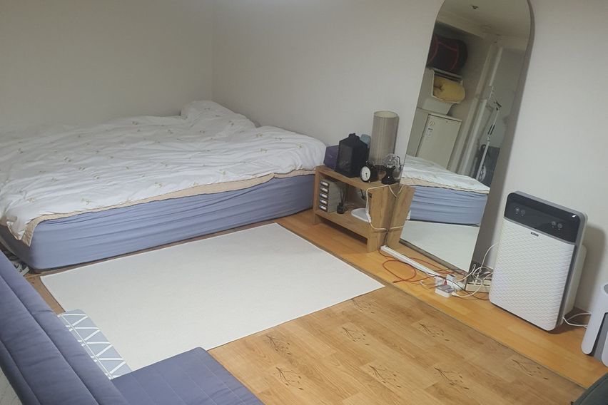 2m복층룸/여의도20분