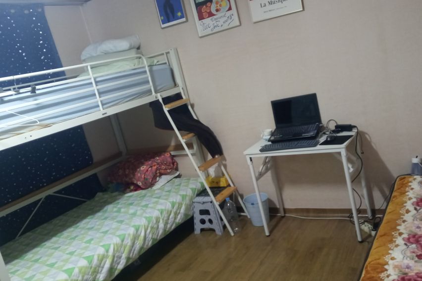 넓고 편안한 방 3번째 이미지