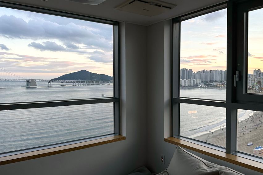 파노라마오션뷰 광안