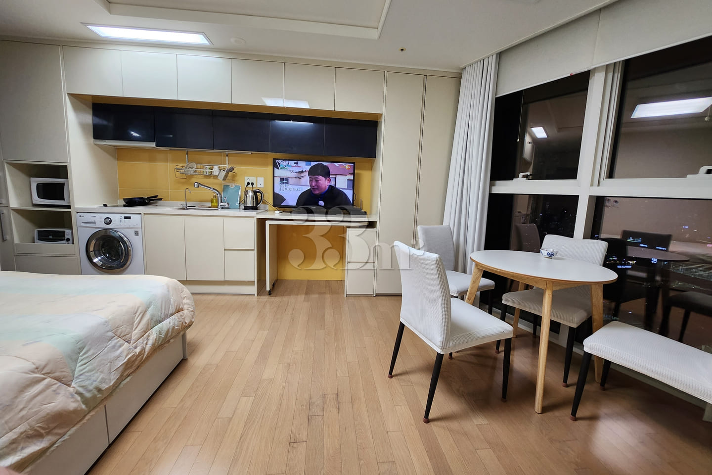 Luxury Studio near Seoul Station 12th image