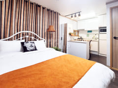 Neat Studio in Mangwon (Unit 201) 0th image